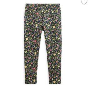 Polo Ralph Lauren Addison floral stretch leggings 3t